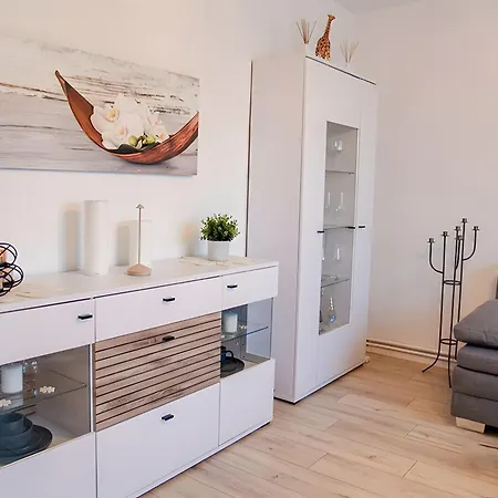 Alte Liebe Vakantiehuis *