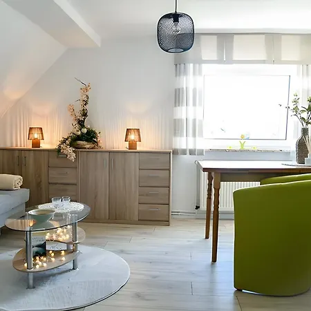 Alte Liebe Vakantiehuis